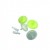 Filters for Macherey-nagel syringe type Chromafil PTFE (Pack of 400 pieces) 